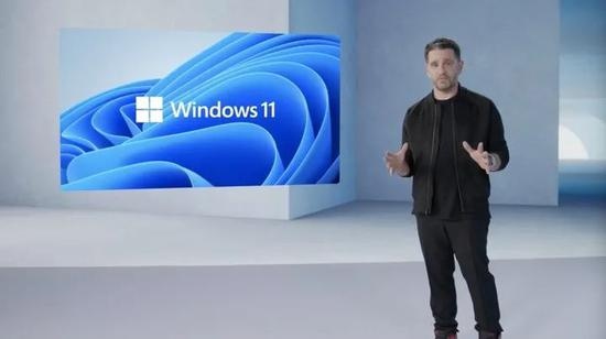 Windows11正式发布界面大变样Android应用也能运行还有这些重磅功能